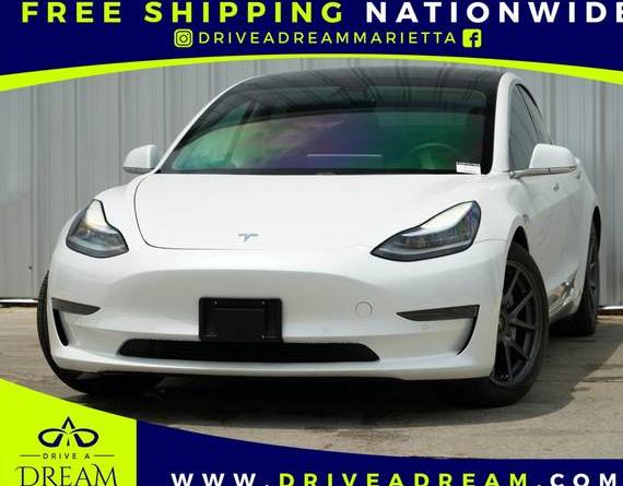 TESLA MODEL 3 2020 5YJ3E1EA4LF744910 image